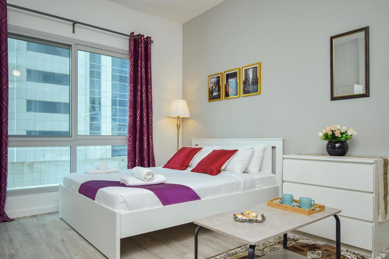 Appartement Stylish In Marina Close To The Beach, Mall And Metro Dubai
