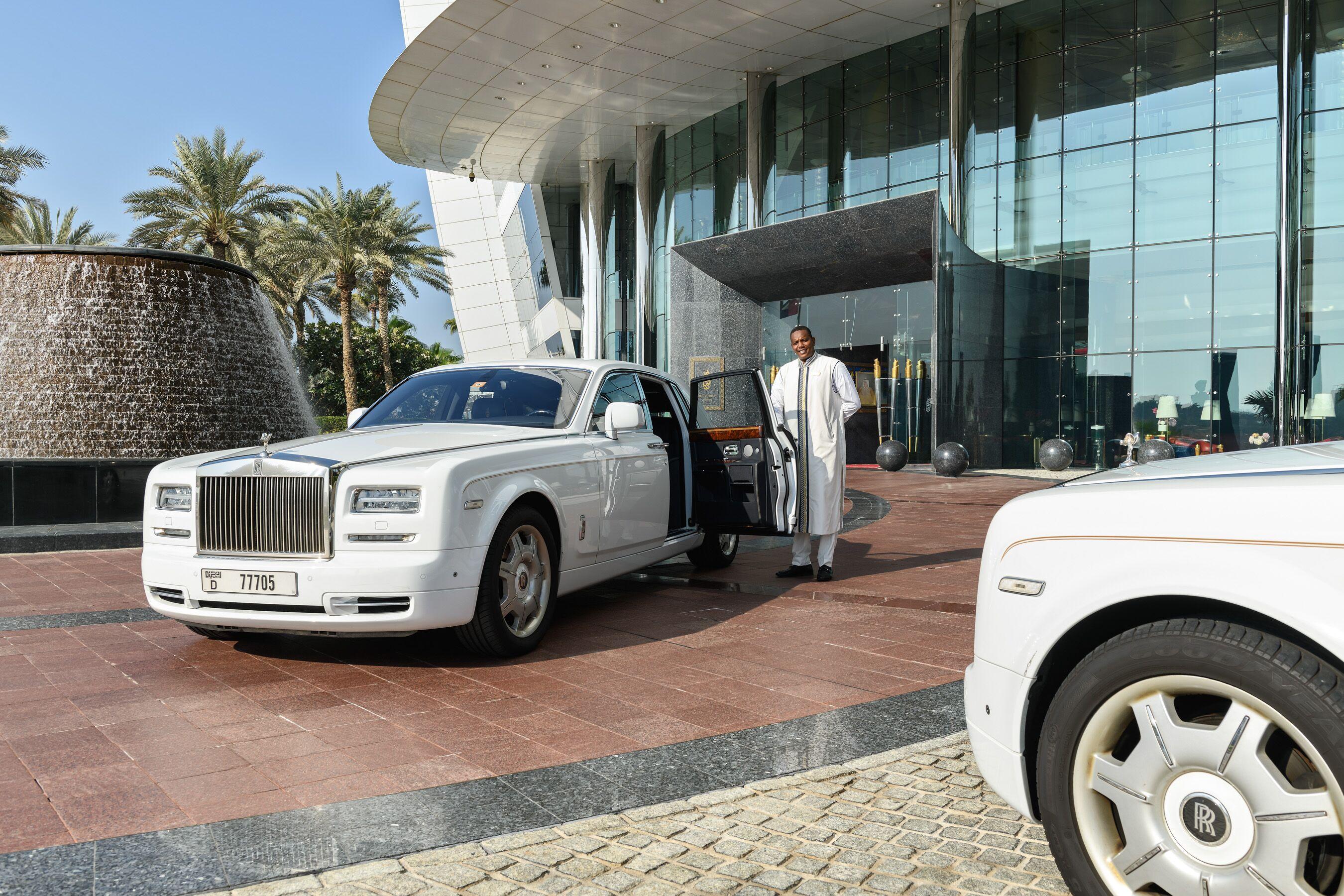 Jumeirah Burj Al Arab Resort