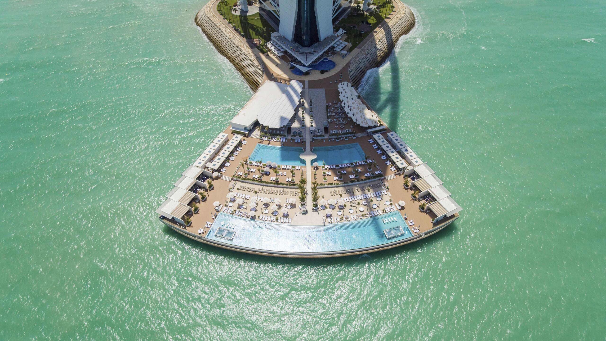 Jumeirah Burj Al Arab Dubái