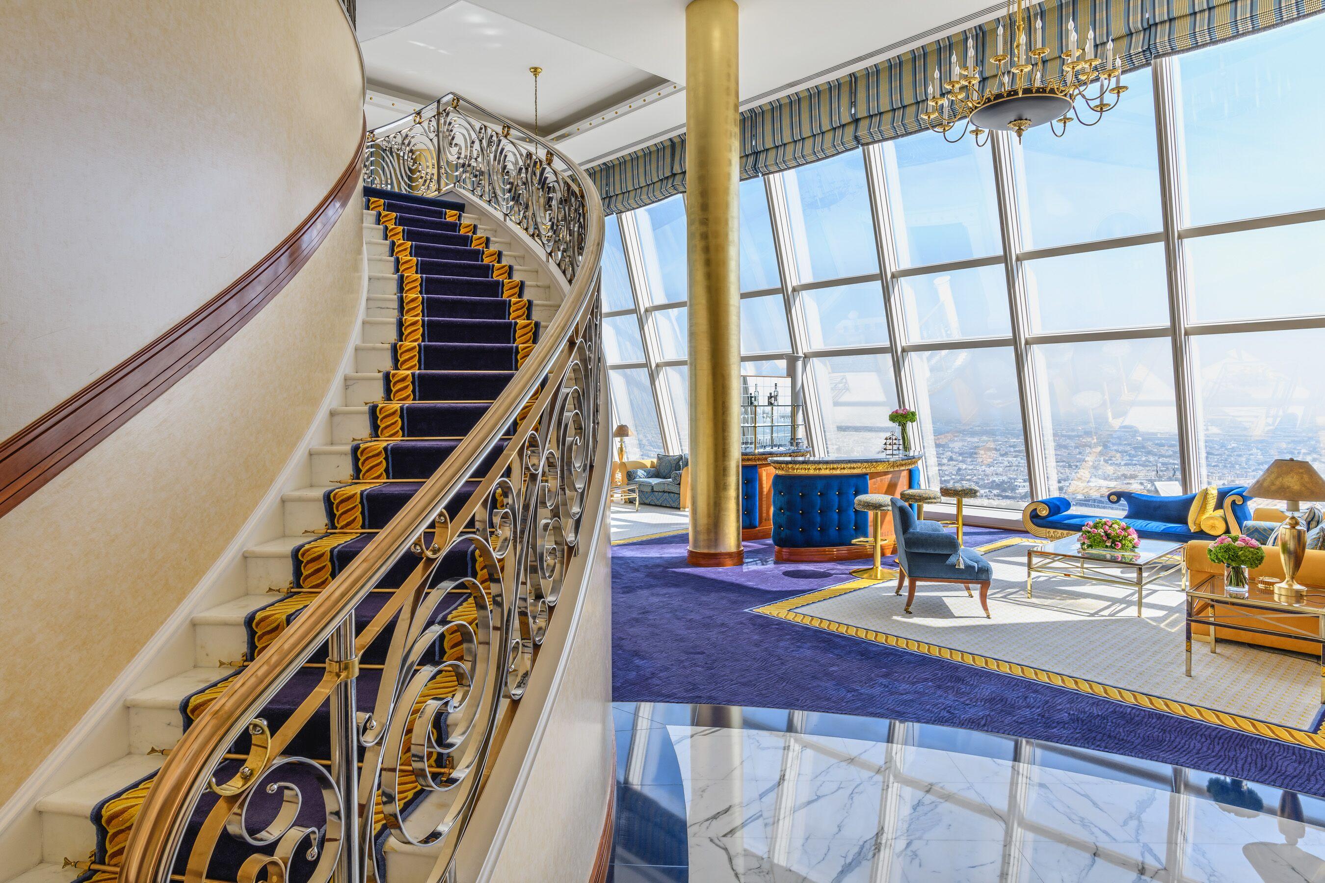 Jumeirah Burj Al Arab Resort Dubái