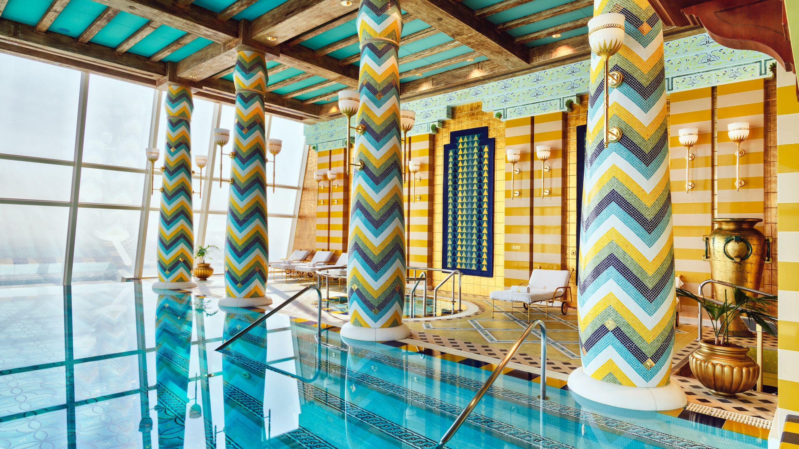Jumeirah Burj Al Arab Resort 5*