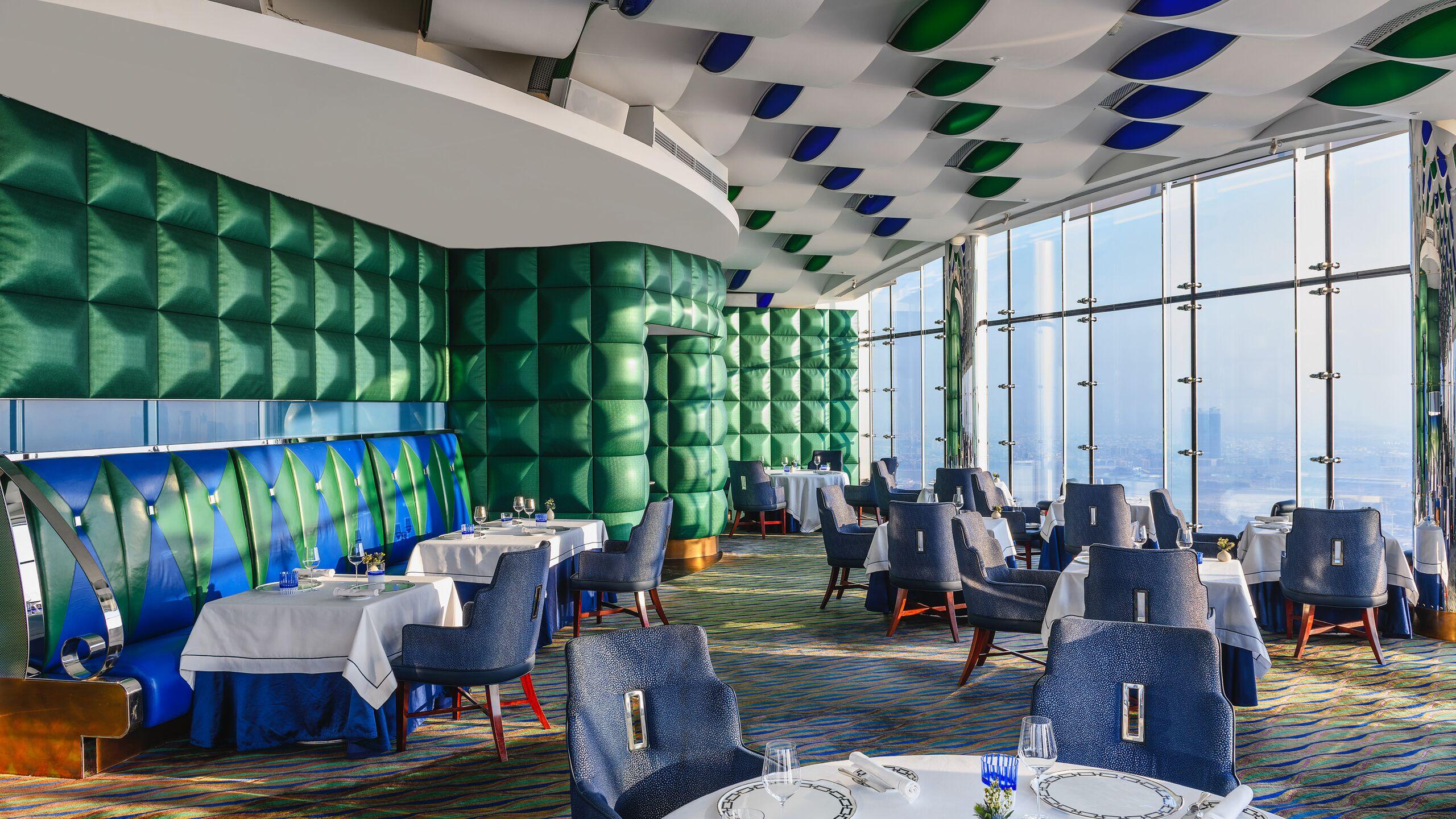 Jumeirah Burj Al Arab 5* Dubái