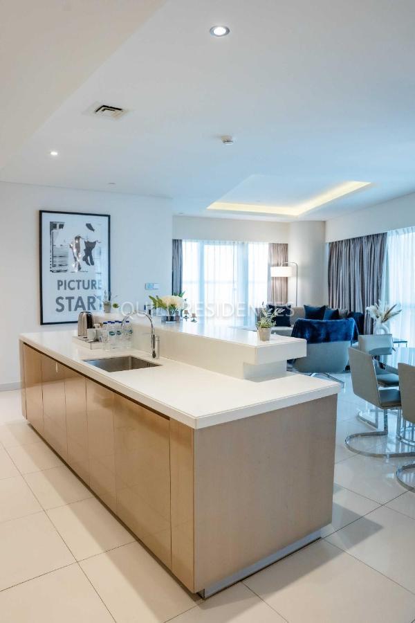 Quill At Paramount Towers 3 Bedroom Creek View Dubai