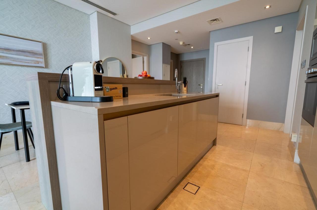 Higuests - Unparalleled Sea View From Unique Corner Unit Dubái