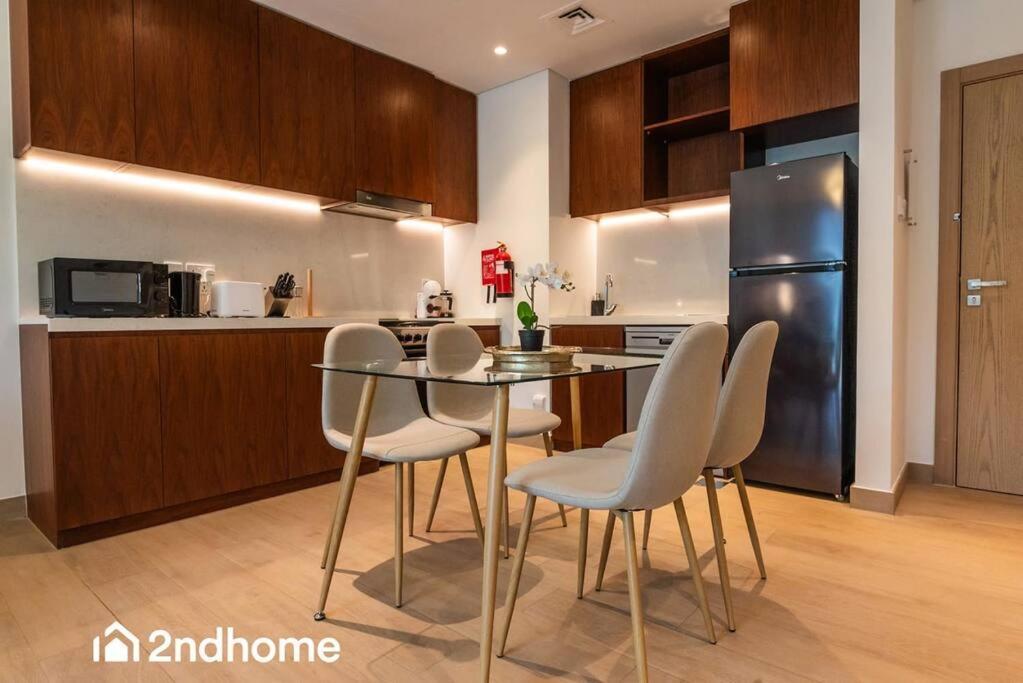 2ndhome - La Rive Building 3 - Port De La Apartment