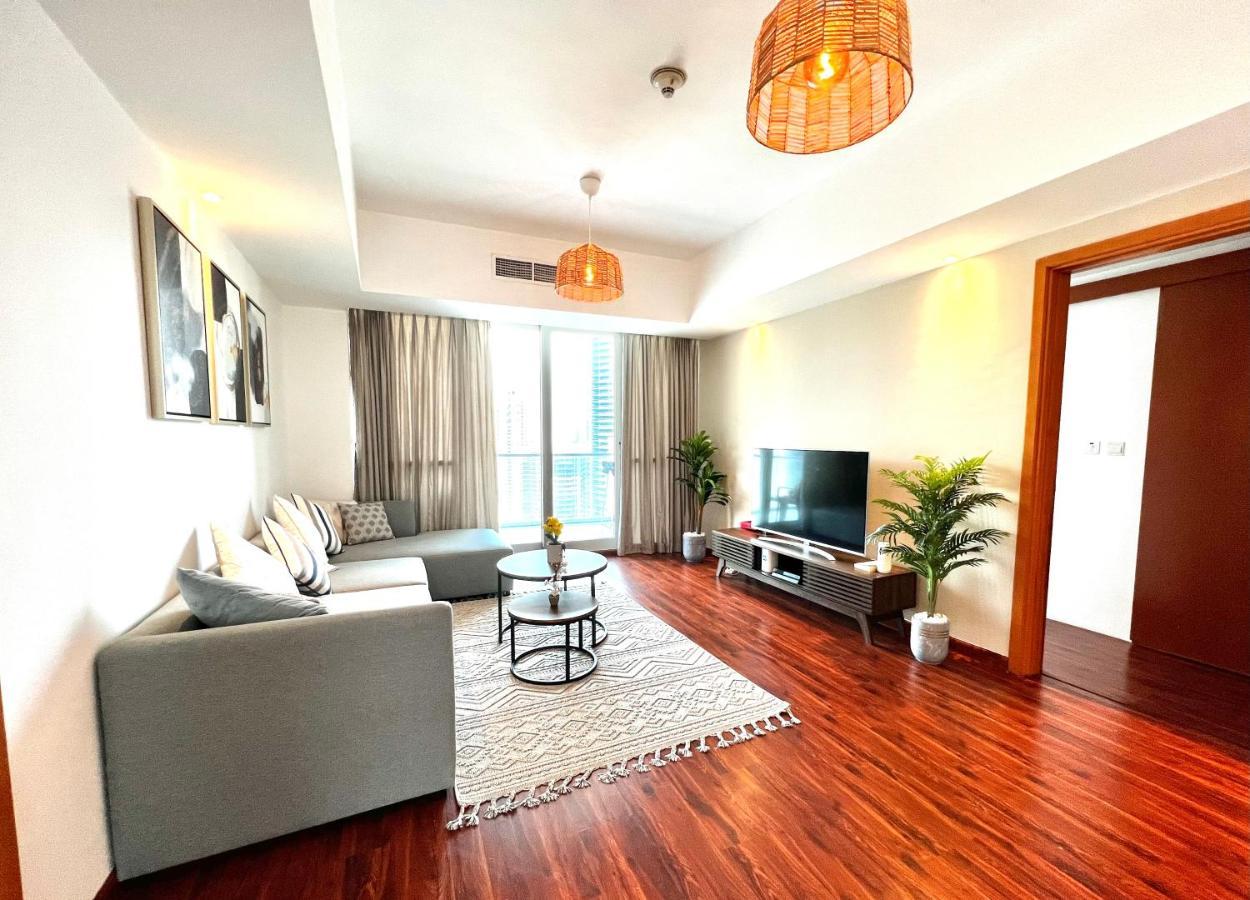 The Waves 241 Marina Appartement Dubai