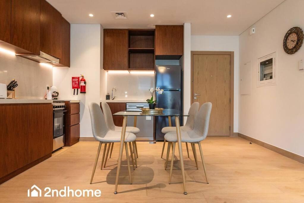 2ndhome - La Rive Building 3 - Port De La Appartement Dubaï