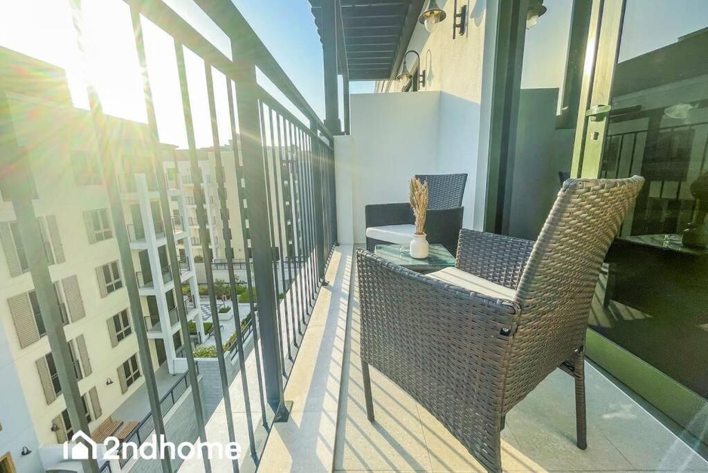 2ndhome - La Rive Building 3 - Port De La Dubai