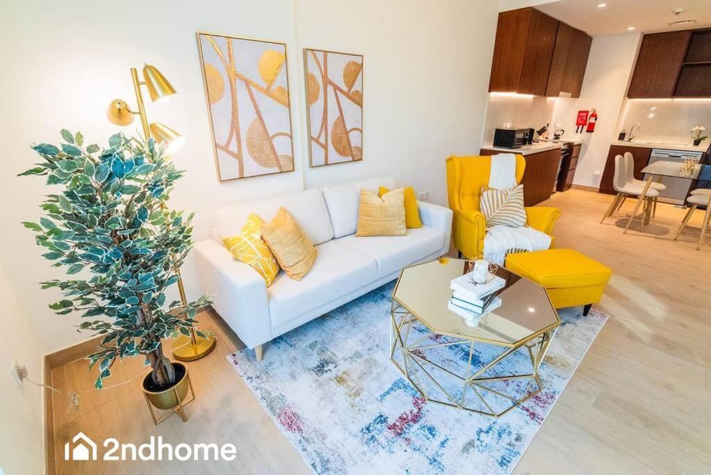 2ndhome - La Rive Building 3 - Port De La Dubaï