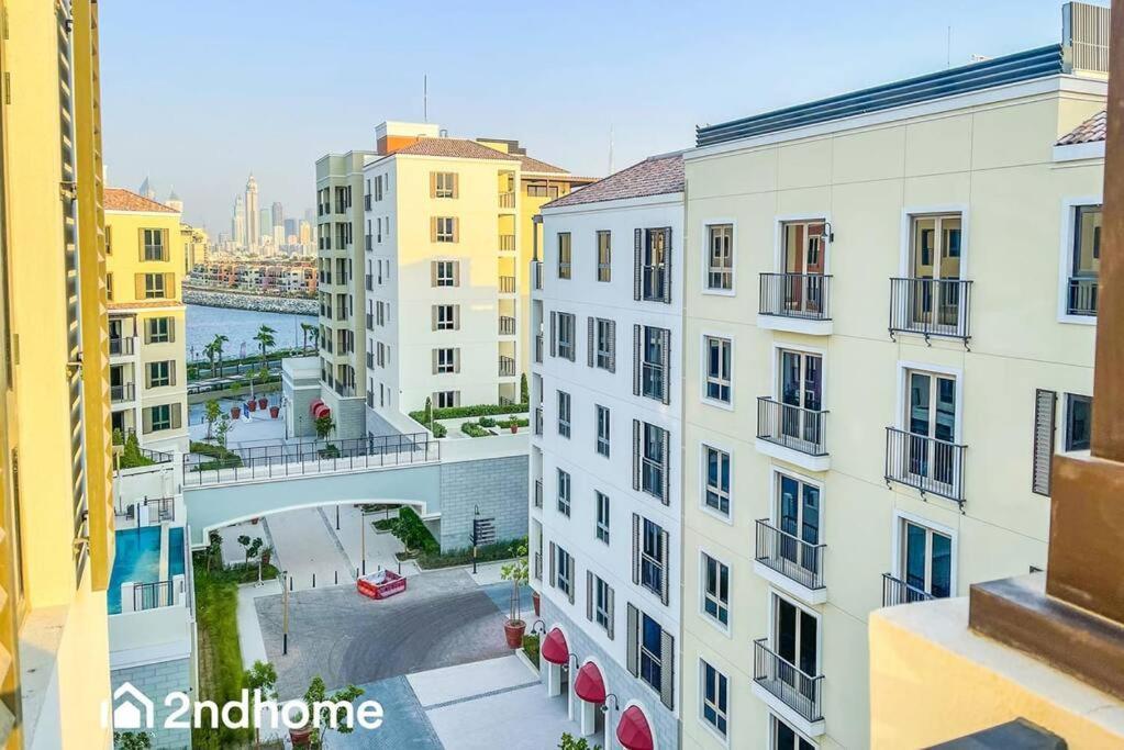 2ndhome - La Rive Building 3 - Port De La Apartment