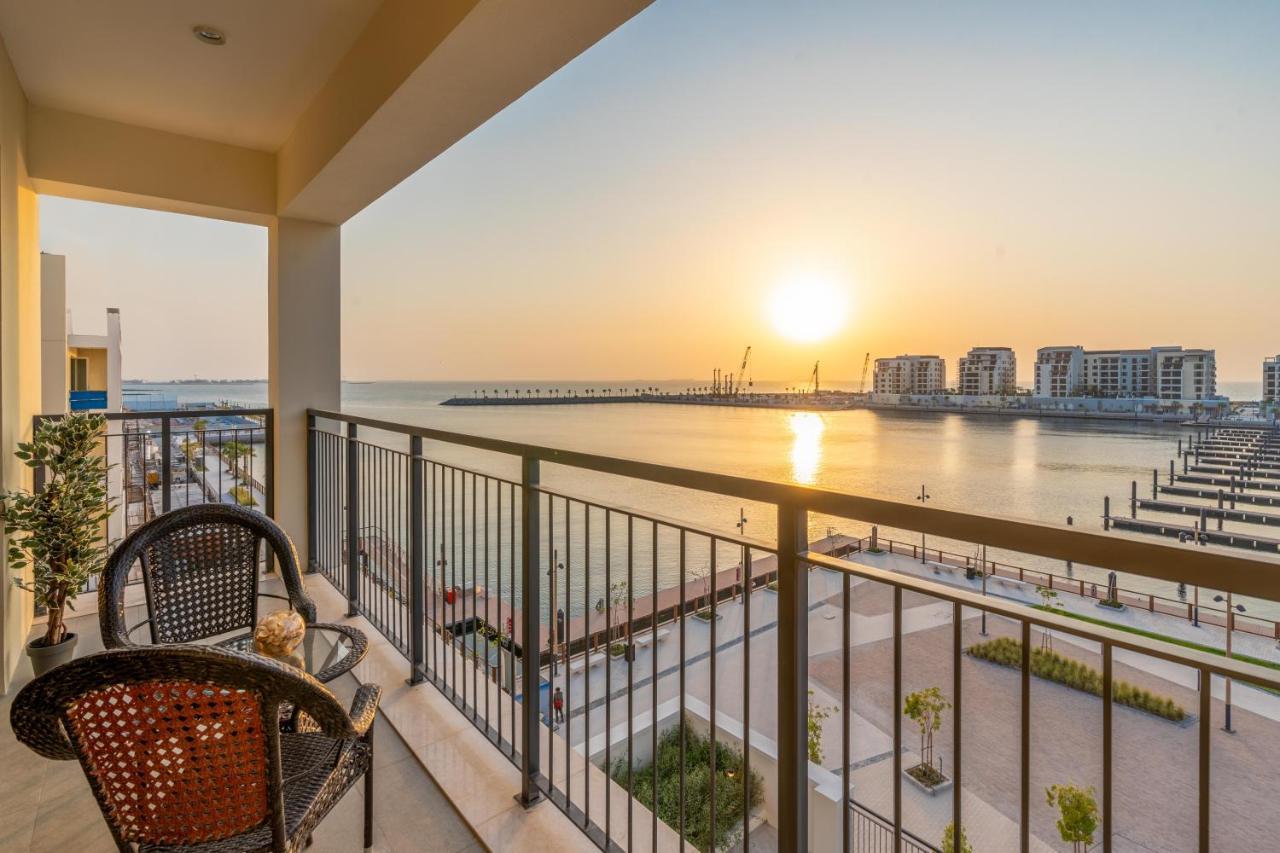 Ultimate / Panoramic Sunset Full Sea & Yacht Marina Views / 3 Bedrooms Appartement Dubaï