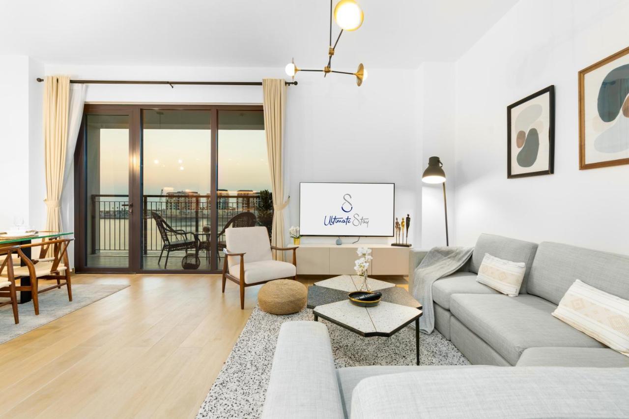 Ultimate / Panoramic Sunset Full Sea & Yacht Marina Views / 3 Bedrooms Appartement