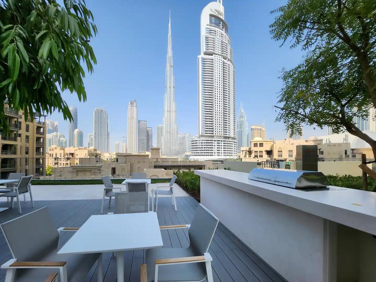 Panoramic Burj Khalifa & Fountain View Appartement *
