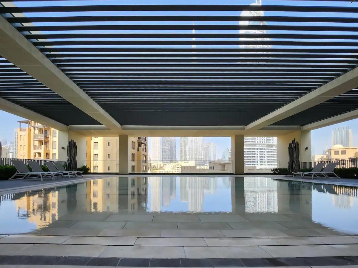 Panoramic Burj Khalifa & Fountain View Appartement