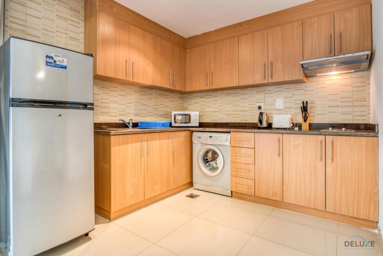 Elegant At Damac Lincoln Park A Arjan Appartement *