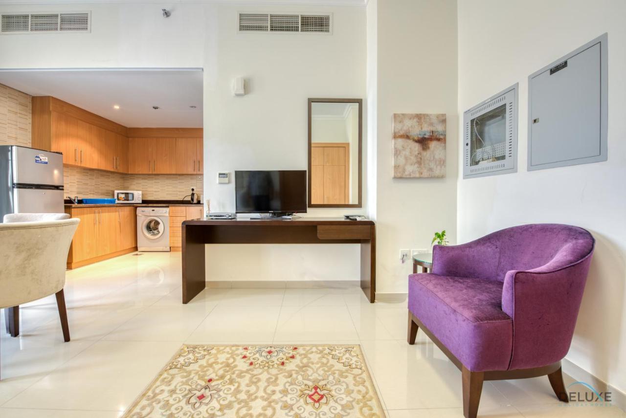 Elegant At Damac Lincoln Park A Arjan Appartement Dubaï