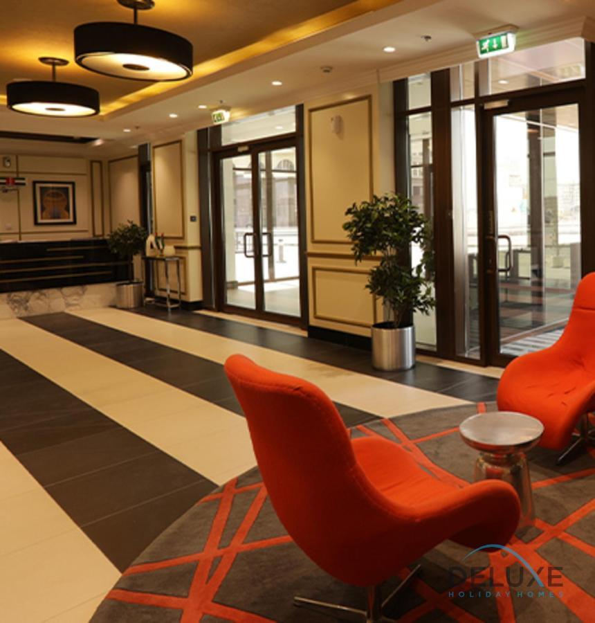 Elegant At Damac Lincoln Park A Arjan Appartement *