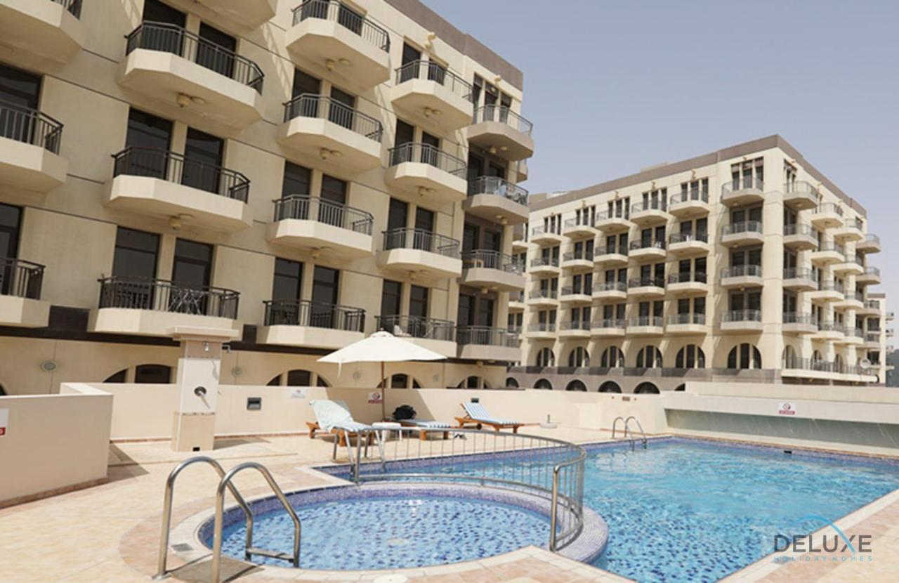 Elegant At Damac Lincoln Park A Arjan Appartement