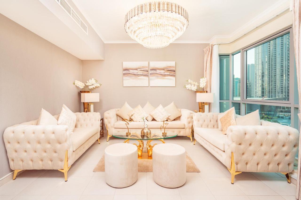 Elite Royal - Full Burj Khalifa & Fountain View - Luxurious - Largest Layout - Melchior Apartamento *