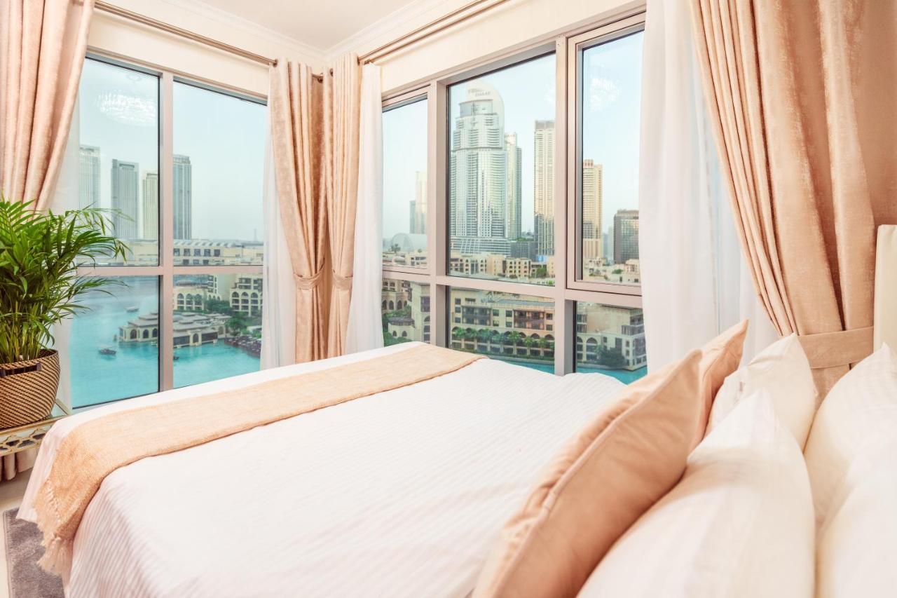 Apartamento Elite Royal - Full Burj Khalifa & Fountain View - Luxurious - Largest Layout - Melchior *