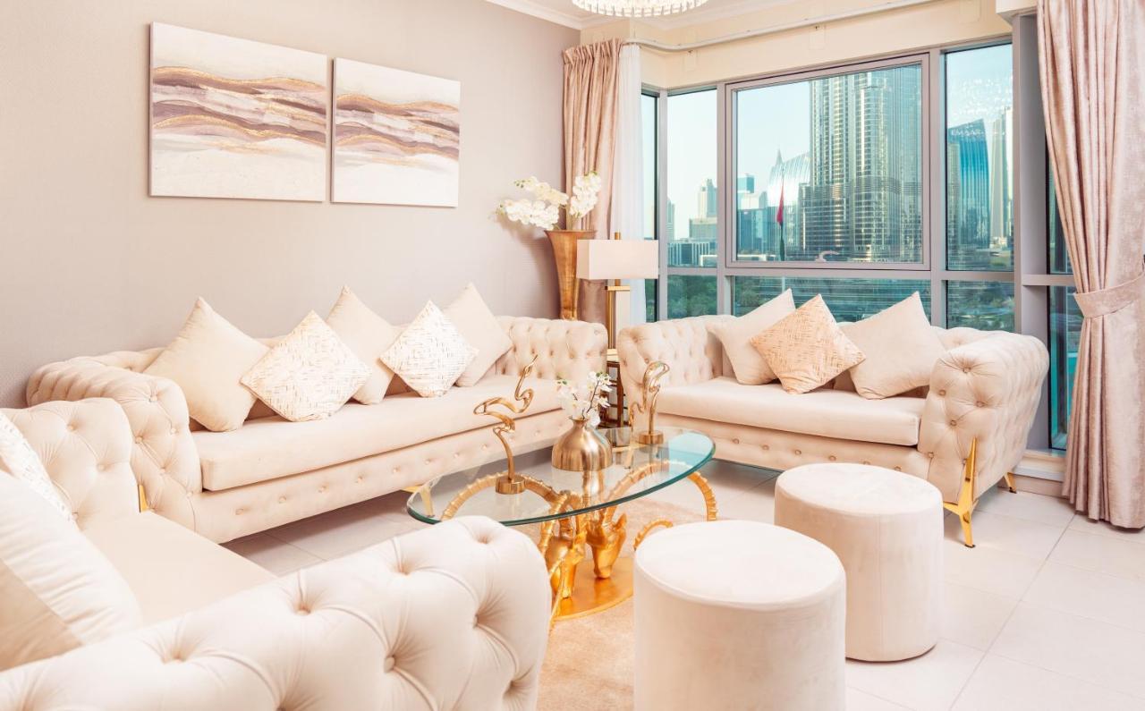 Apartamento Elite Royal - Full Burj Khalifa & Fountain View - Luxurious - Largest Layout - Melchior