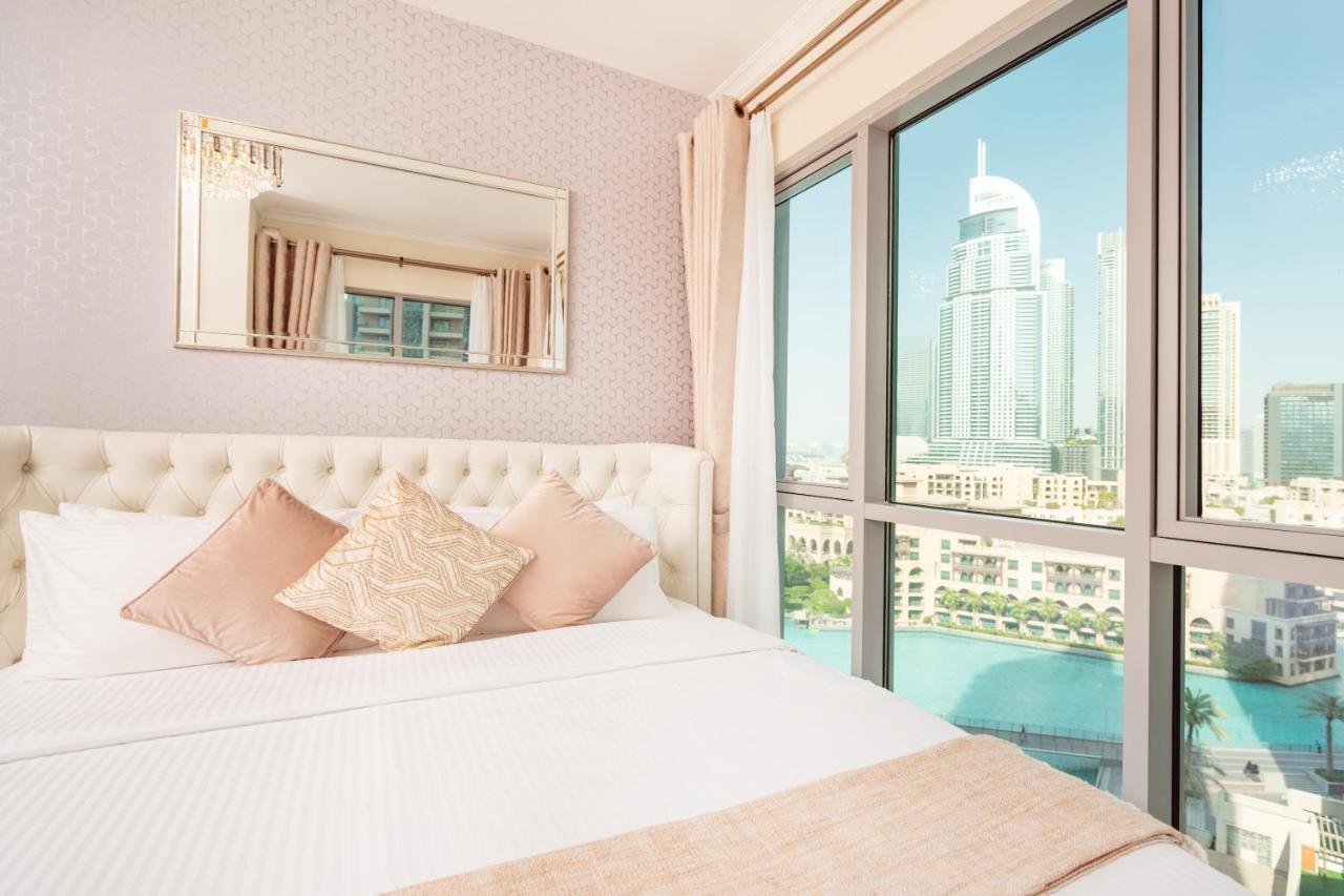 Elite Royal - Full Burj Khalifa & Fountain View - Luxurious - Largest Layout - Melchior Apartamento