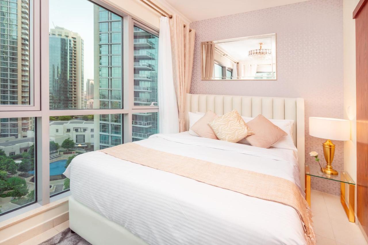 Elite Royal - Full Burj Khalifa & Fountain View - Luxurious - Largest Layout - Melchior * Dubái