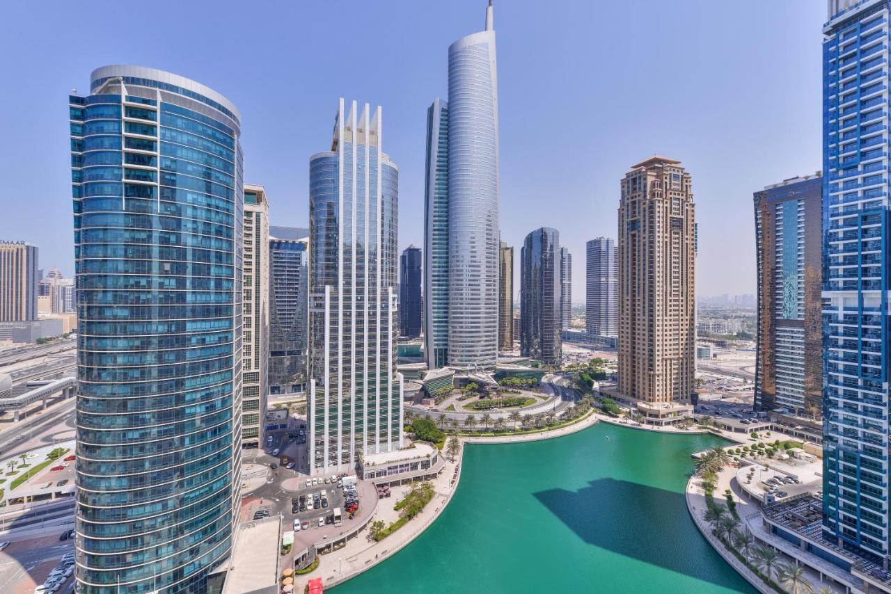 Oasis In Dubai. Appartement Dubaï