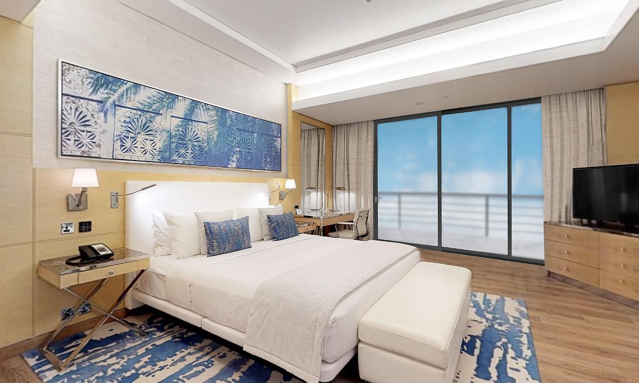 Marriott Palm Jumeirah, 5* Dubai