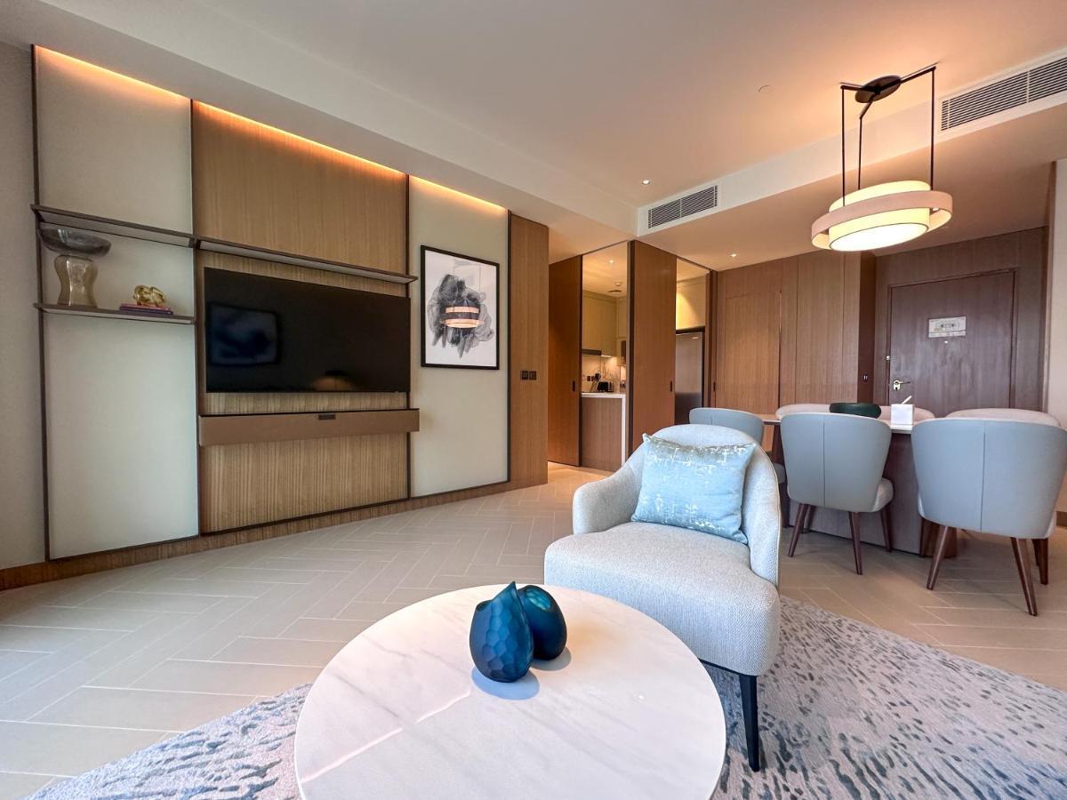 Address Residence Dubai Opera 21 By Luxstay Holiday Homes Apartment