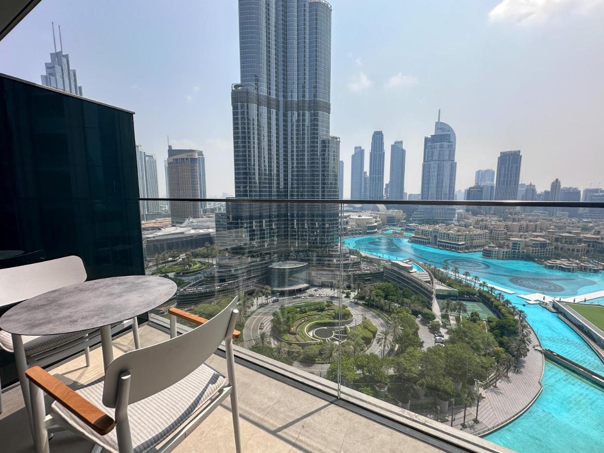 Address Residence Dubai Opera 21 By Luxstay Holiday Homes Apartment *
