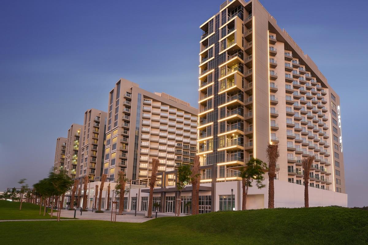 Damac Hills 2 Edge By Rotana 3*