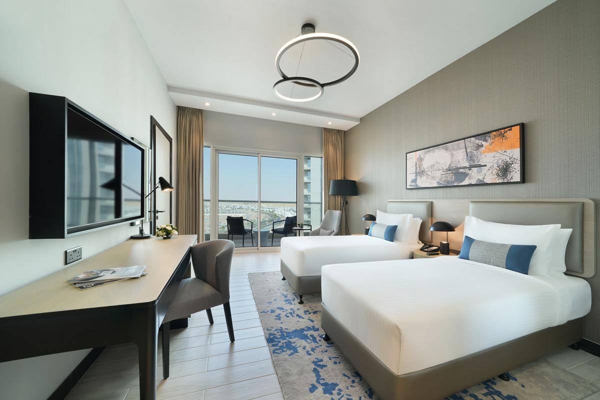 Hotel Damac Hills 2 Edge By Rotana 3*