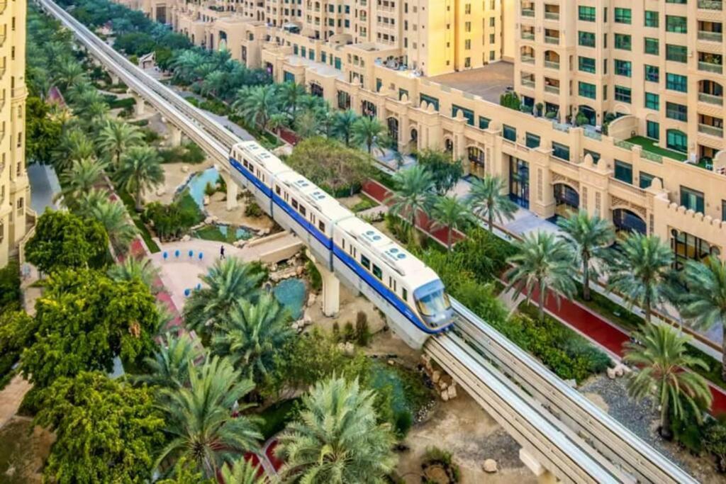 Apartament Palm Jumeirah Paradise- Luxury,unveiled