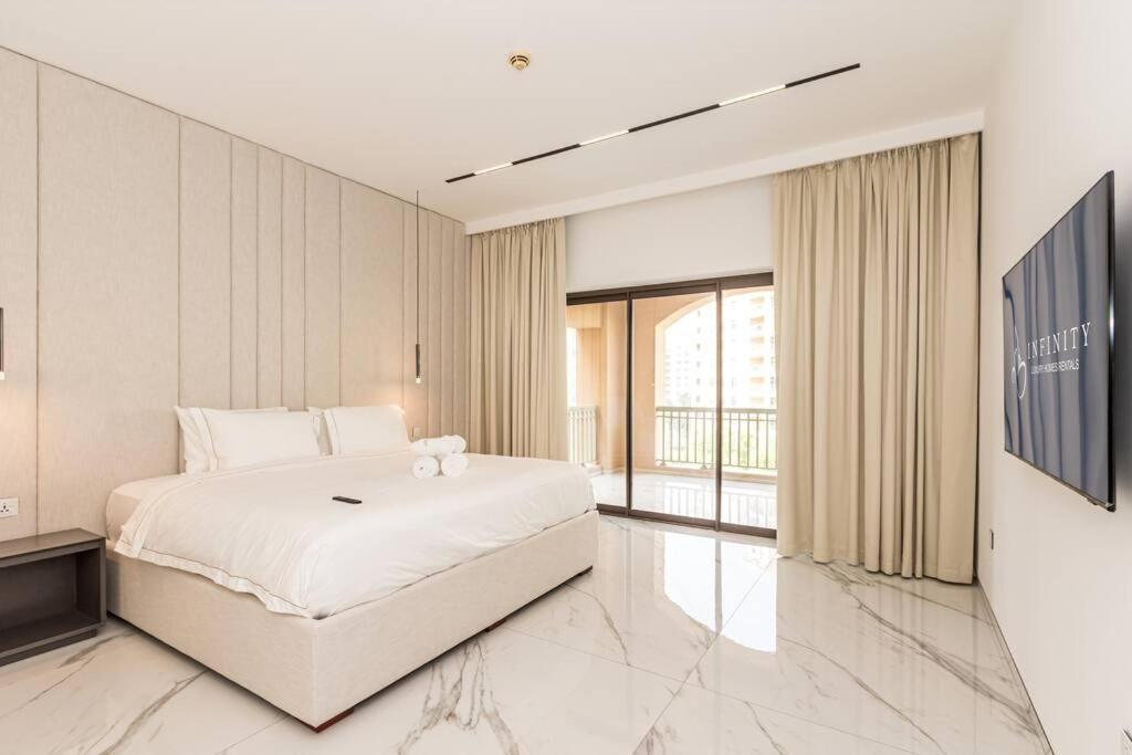 Palm Jumeirah Paradise- Luxury,unveiled Apartament *