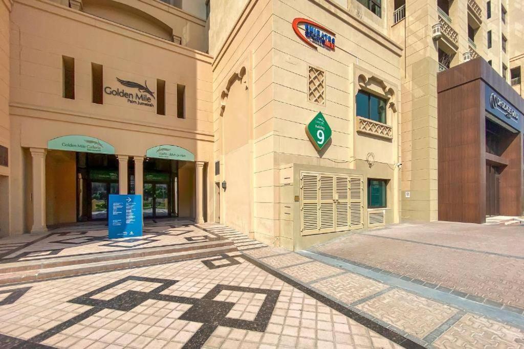 Palm Jumeirah Paradise- Luxury,unveiled Apartament