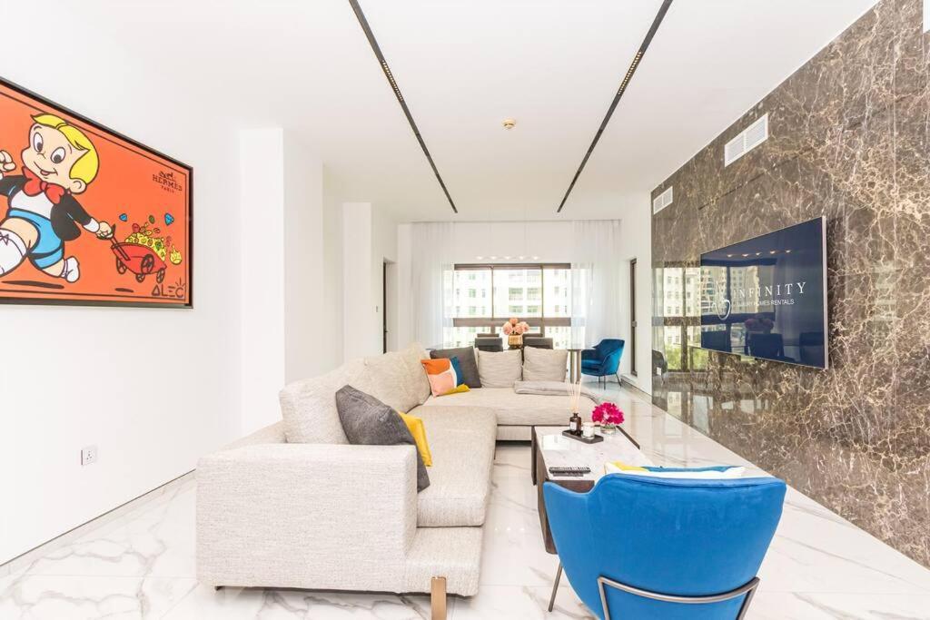 Apartament Palm Jumeirah Paradise- Luxury,unveiled