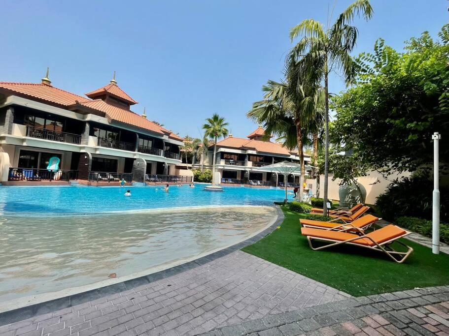 Appartement Dar Vacation - Cozy Seaview 2br Flat In Anantara *