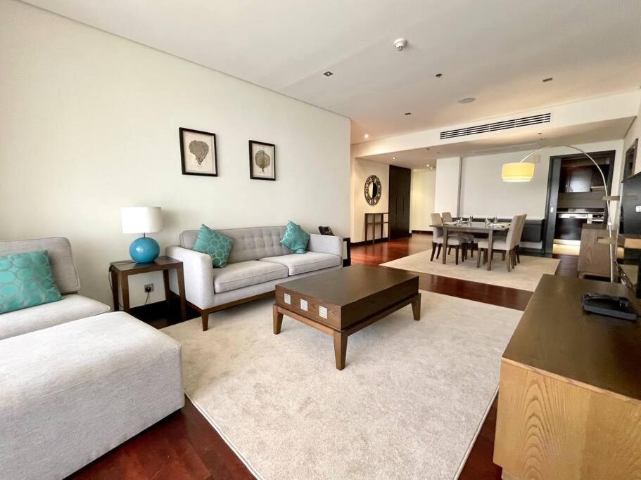 Appartement Dar Vacation - Spacious Seaview 2br Dubaï