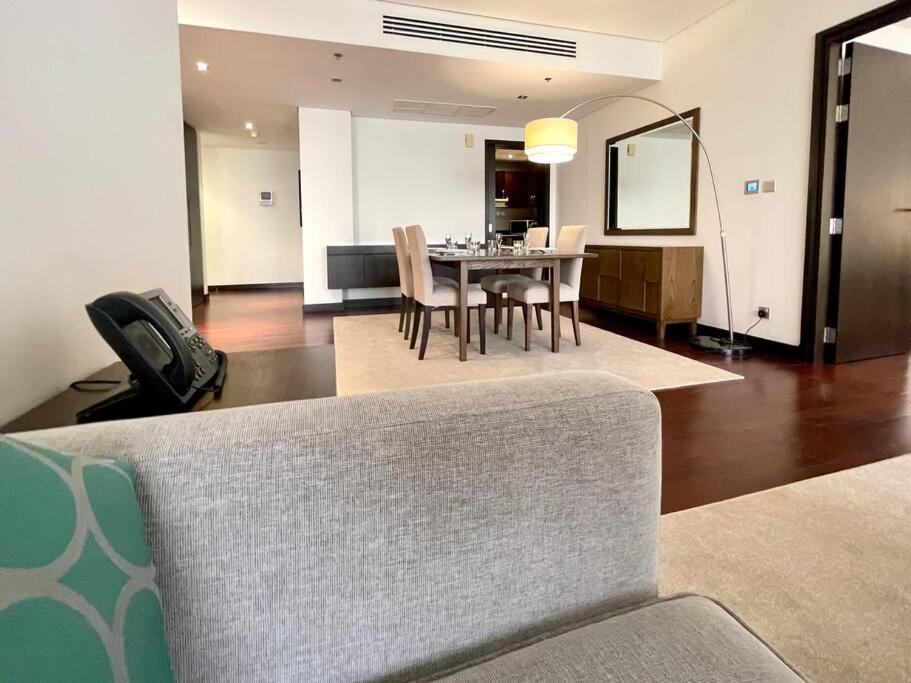 Appartement Dar Vacation - Spacious Seaview 2br Dubaï