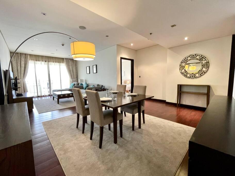 Appartement Dar Vacation - Spacious Seaview 2br Dubaï
