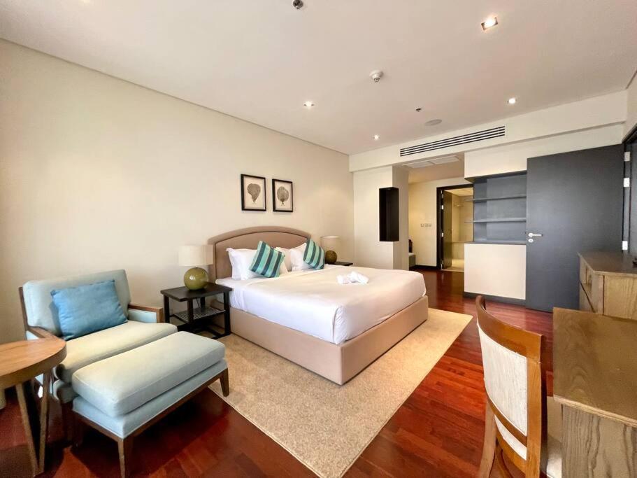 Appartement Dar Vacation - Cozy Seaview 2br Flat In Anantara