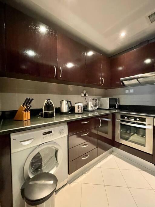 Dar Vacation - Cozy Seaview 2br Flat In Anantara Appartement
