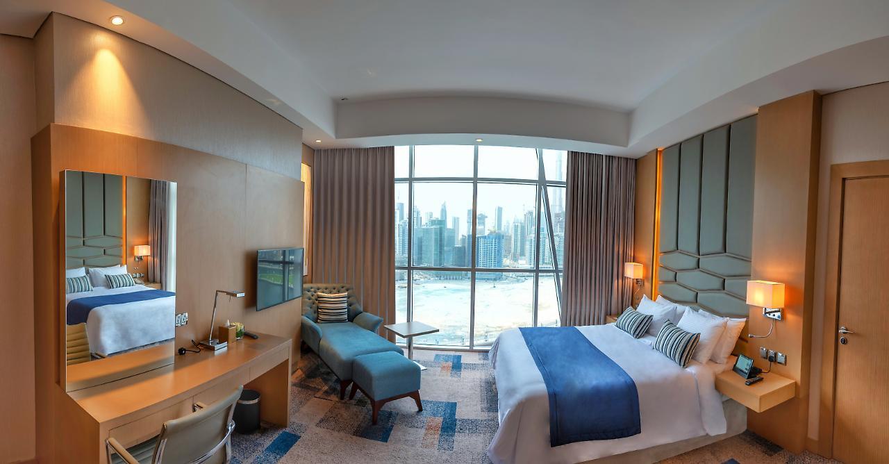 Hotel Canal Business Bay Dubaï