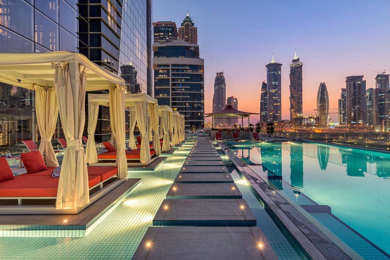 Canal Business Bay 5*