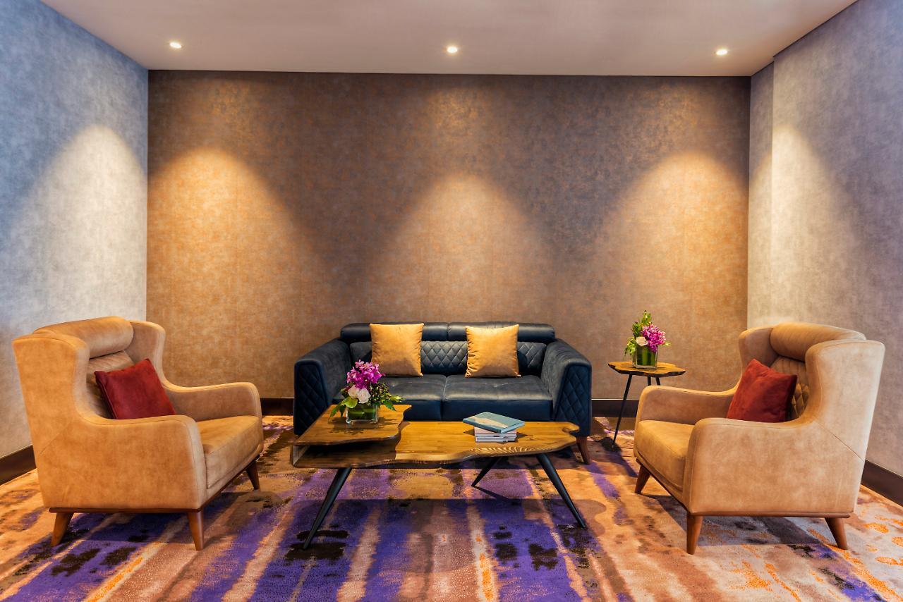 Canal Business Bay Hotel Dubaï