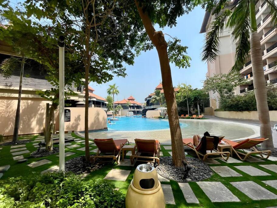 Dar Vacation - Cozy Seaview 2br Flat In Anantara Appartement *