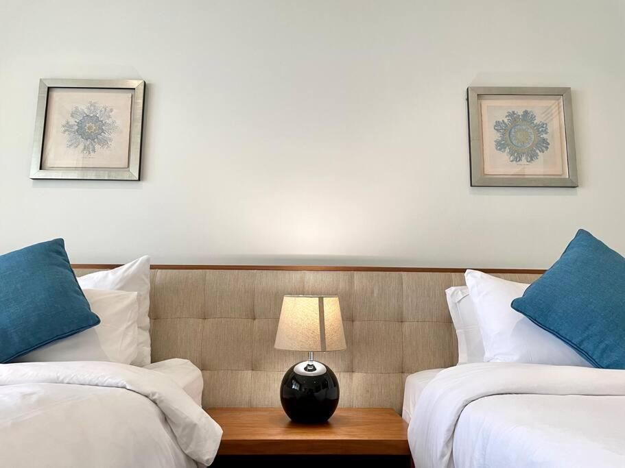 Appartement Dar Vacation - Spacious Seaview 2br Dubaï