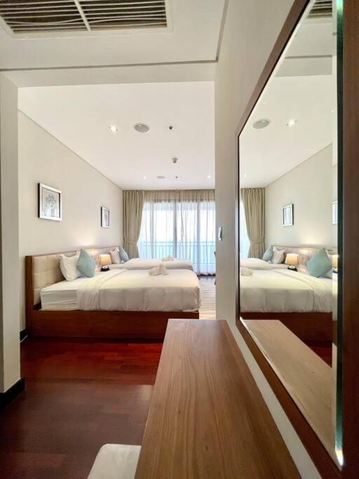 Dar Vacation - Cozy Seaview 2br Flat In Anantara Appartement Dubai