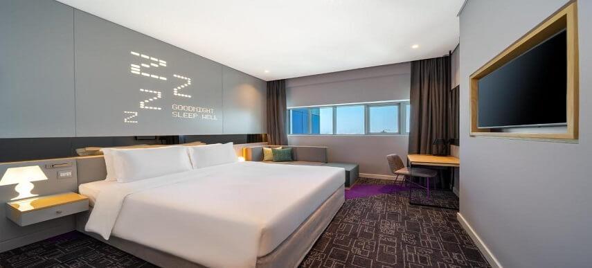 M Al Barsha By Millennium ~ Hotel 3*